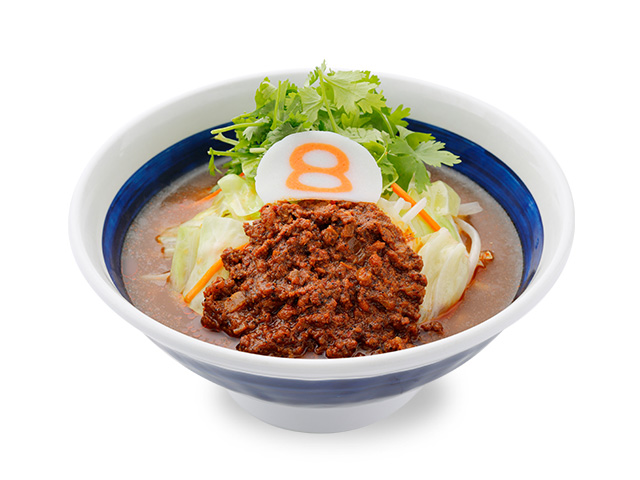 小さな野菜辣醤麺（ラージャンメン）