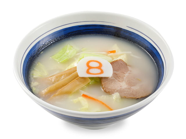 麺なし野菜らーめん（野菜スープ）　塩