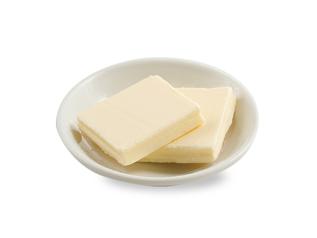 バター風味
