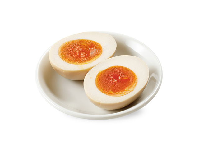 煮玉子