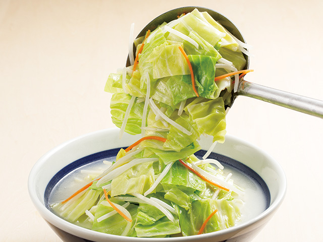 野菜増し