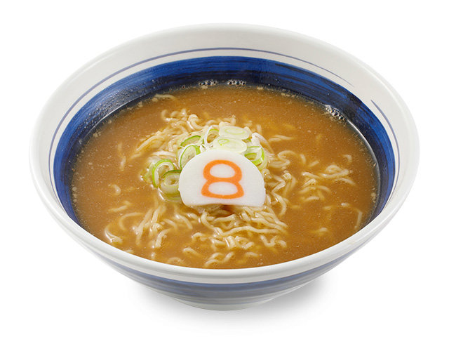 あっさりらーめん