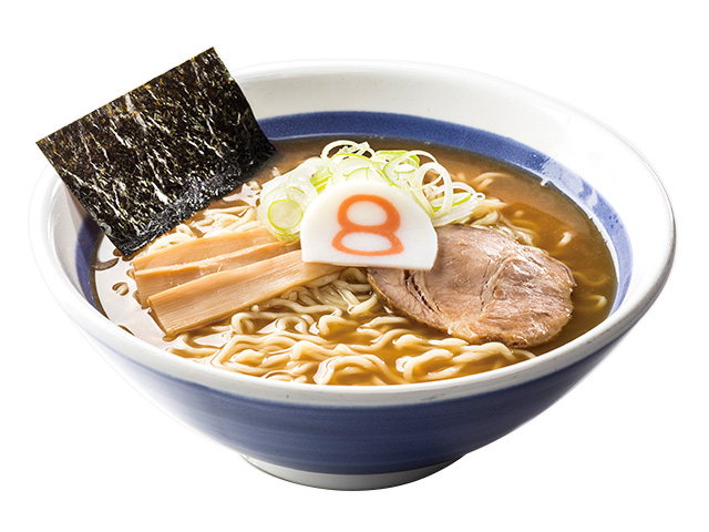 中華麺