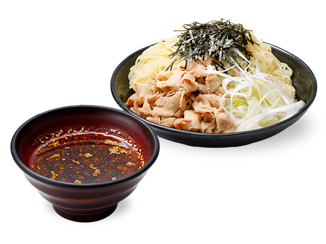 肉ざるらーめん（２玉）