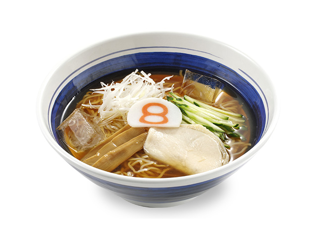 冷んやり和だしらーめん（１玉）