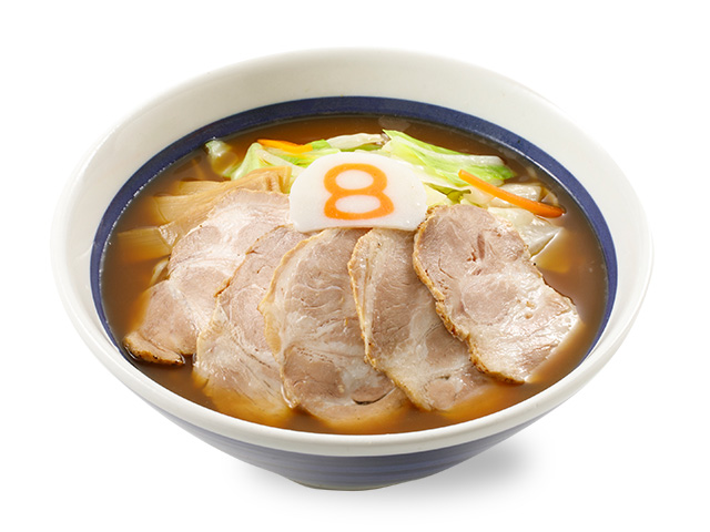 野菜ちゃあしゅうめん（味噌）
