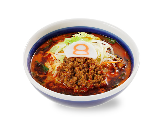 【期間限定】小さな野菜麻辣らーめん