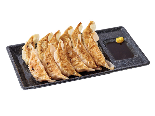 【期間限定】餃子コンビ（海老餃子6個・８番餃子6個）