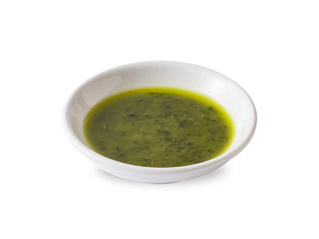 トッピング「バジル」