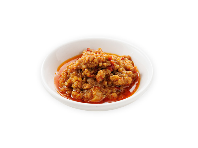 【期間限定】トッピング　辛肉増し