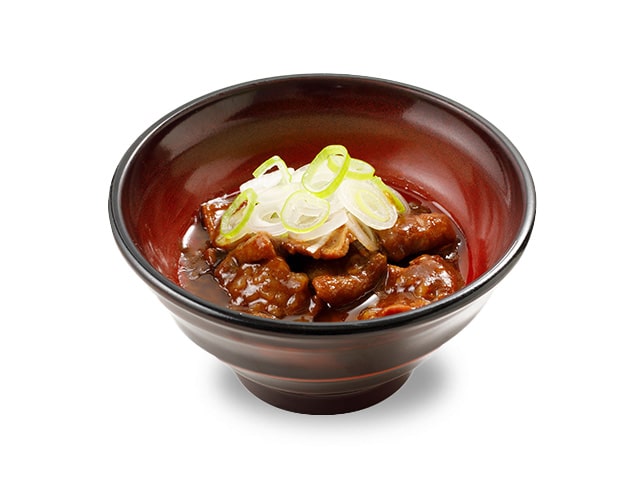 【期間限定】トッピング 牛もつ煮