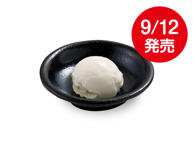 トッピング「サワークリーム」
