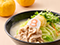 ８番らーめん「野菜柚子おろしらーめん」を 3/21（金）より期間限定で販売！さわやかな春の８番の味